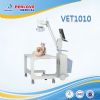 long service time of portable x-ray system vet1010